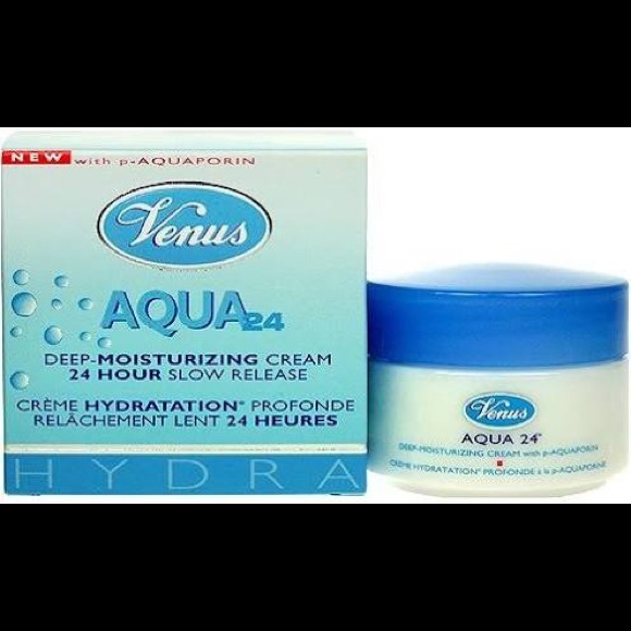 VENUS AQUA24 Deep-Moisturizing Cream 24 hour - Picture 2 of 6